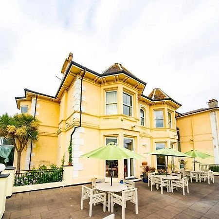 Crofton House Hotel Torquay Dış mekan fotoğraf