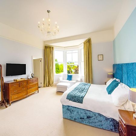 Crofton House Hotel Torquay Dış mekan fotoğraf