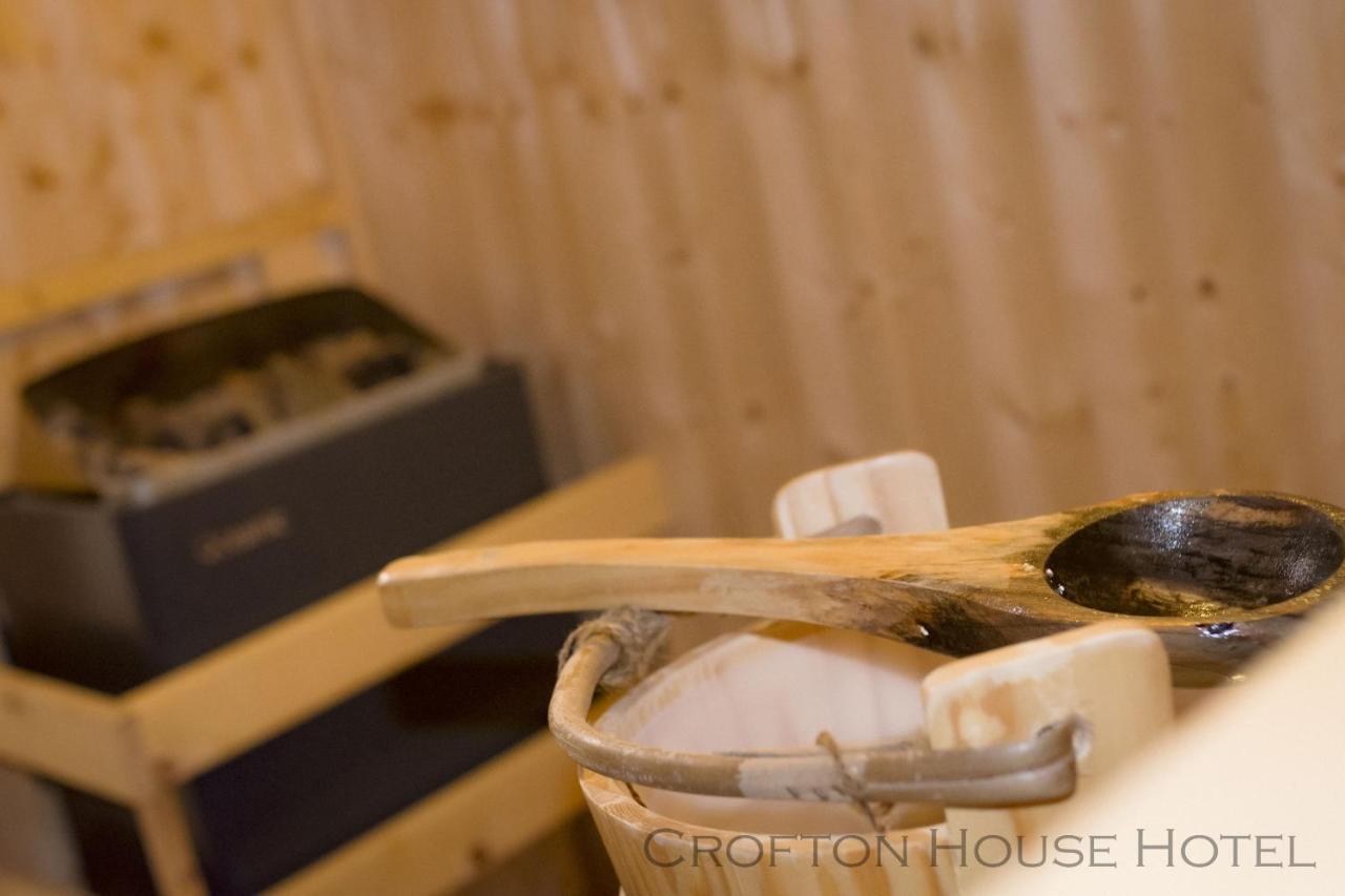 Crofton House Hotel Torquay Dış mekan fotoğraf