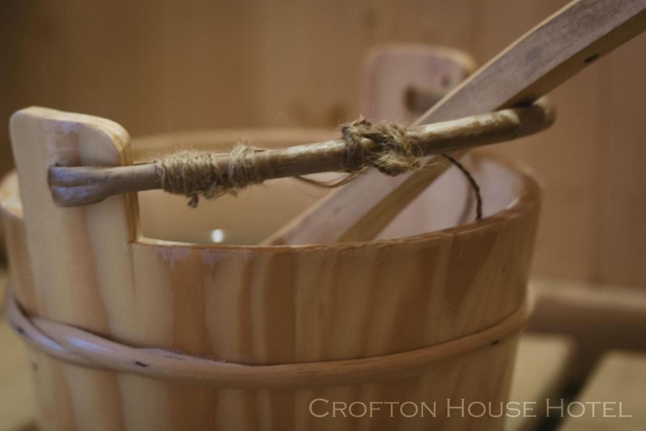 Crofton House Hotel Torquay Dış mekan fotoğraf