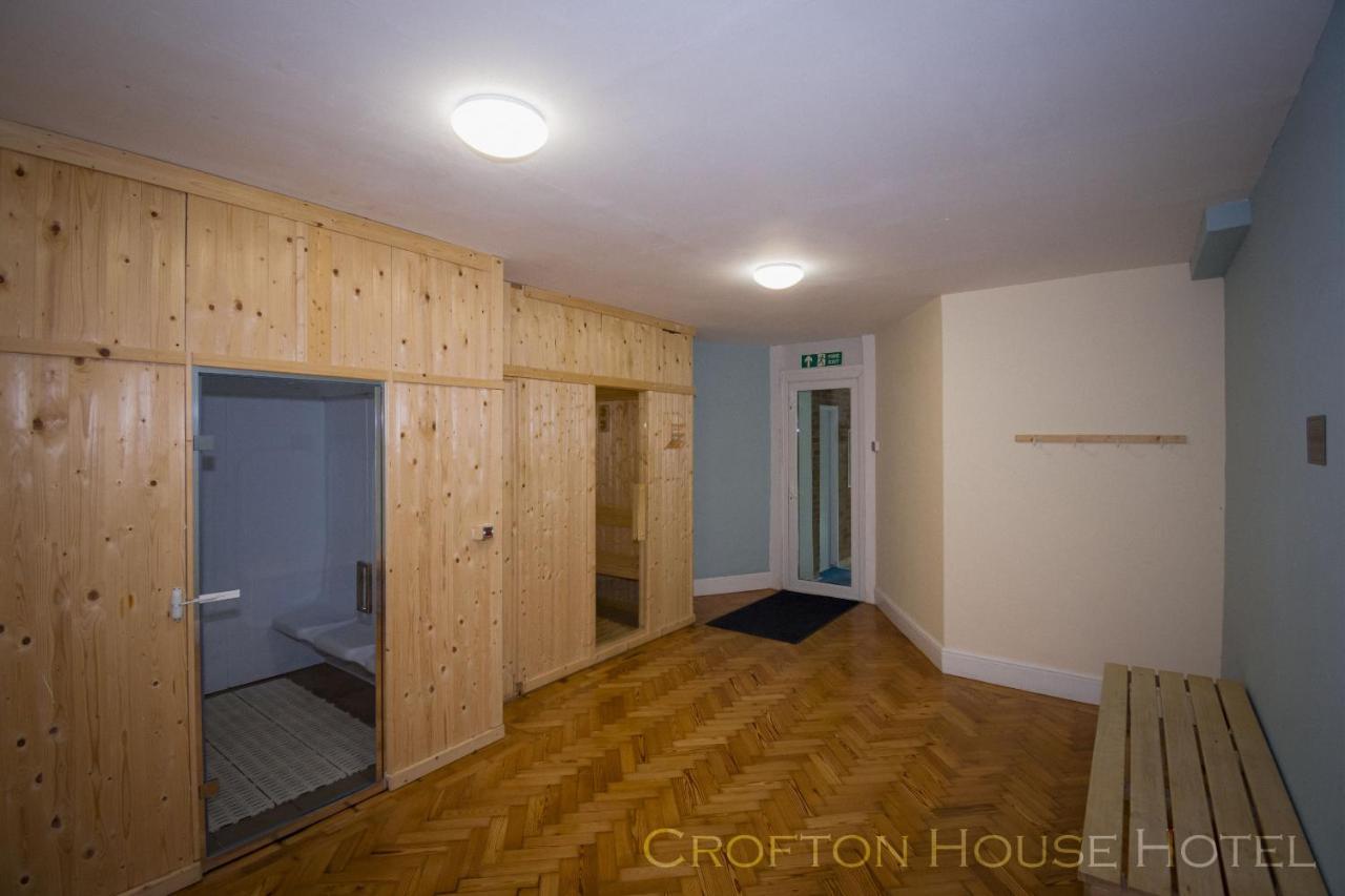 Crofton House Hotel Torquay Dış mekan fotoğraf