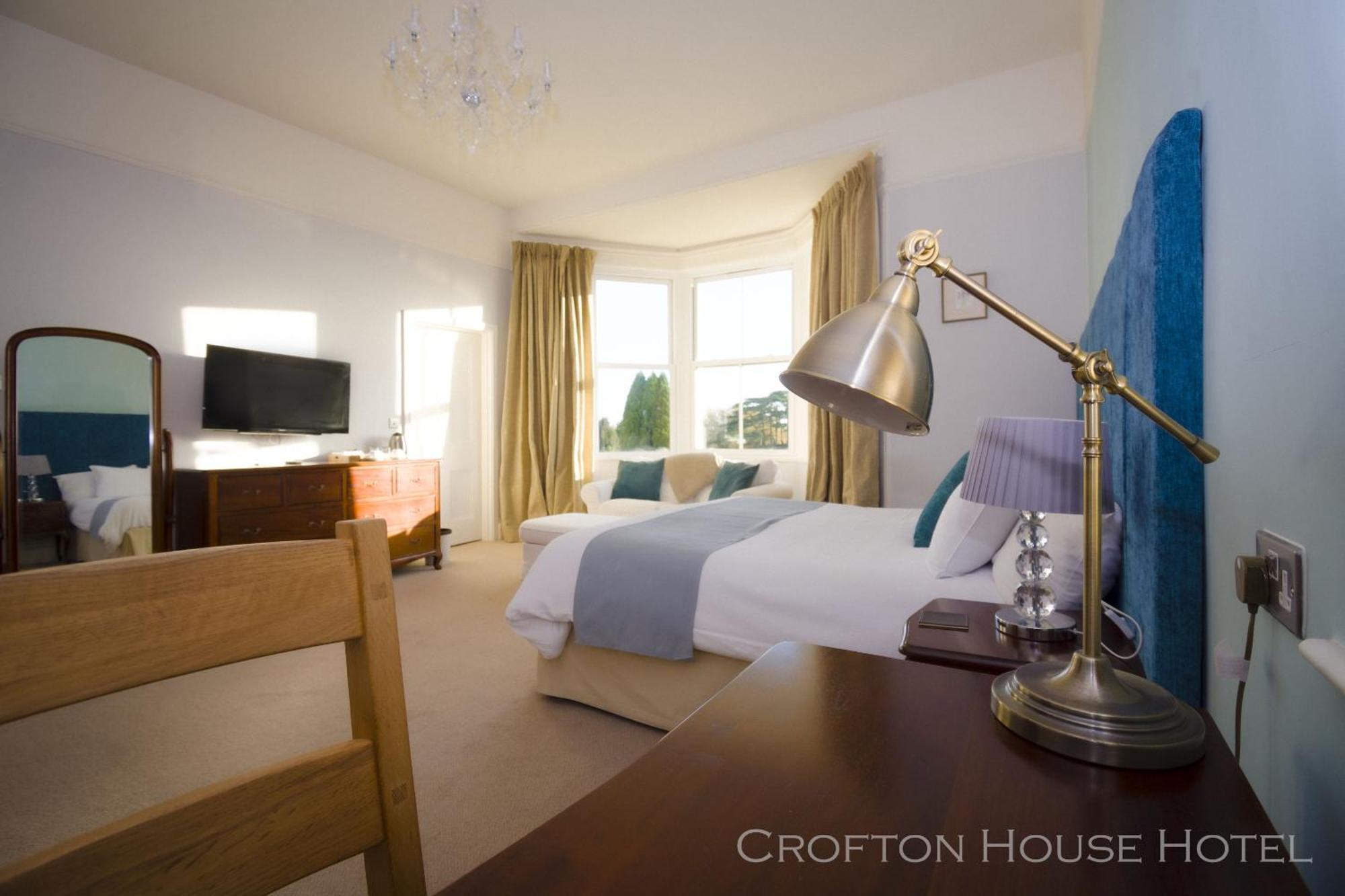 Crofton House Hotel Torquay Dış mekan fotoğraf