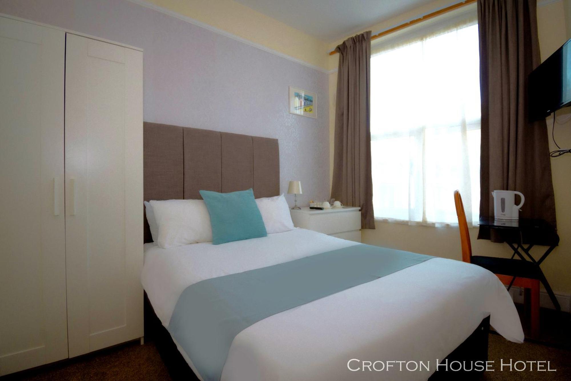 Crofton House Hotel Torquay Oda fotoğraf