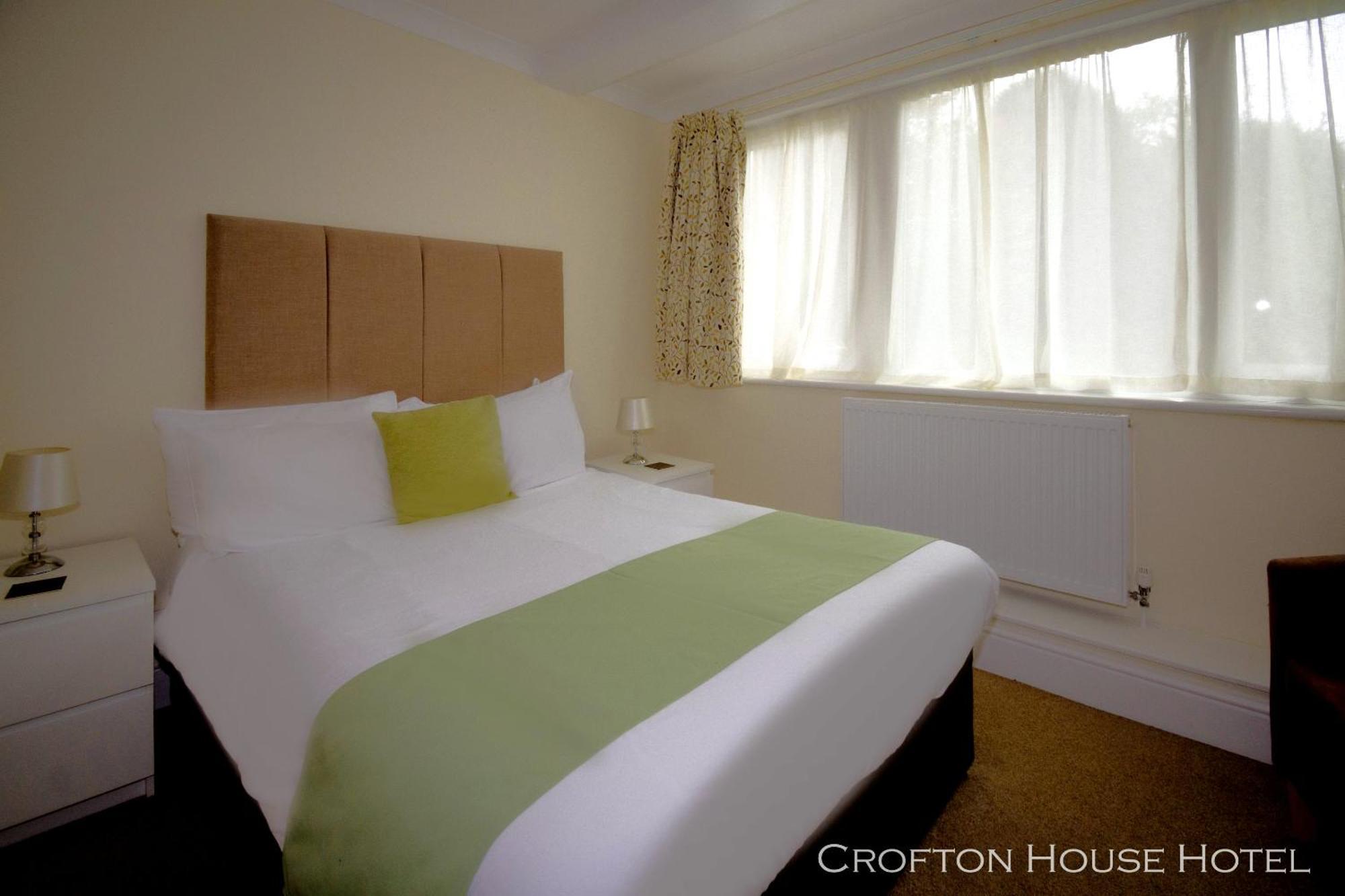 Crofton House Hotel Torquay Oda fotoğraf