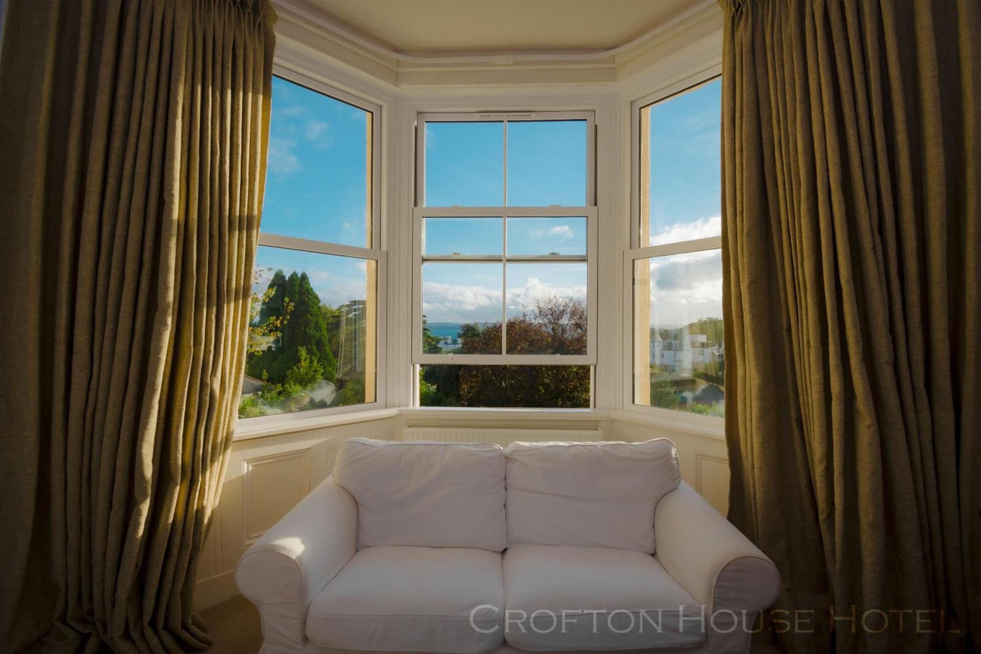 Crofton House Hotel Torquay Dış mekan fotoğraf