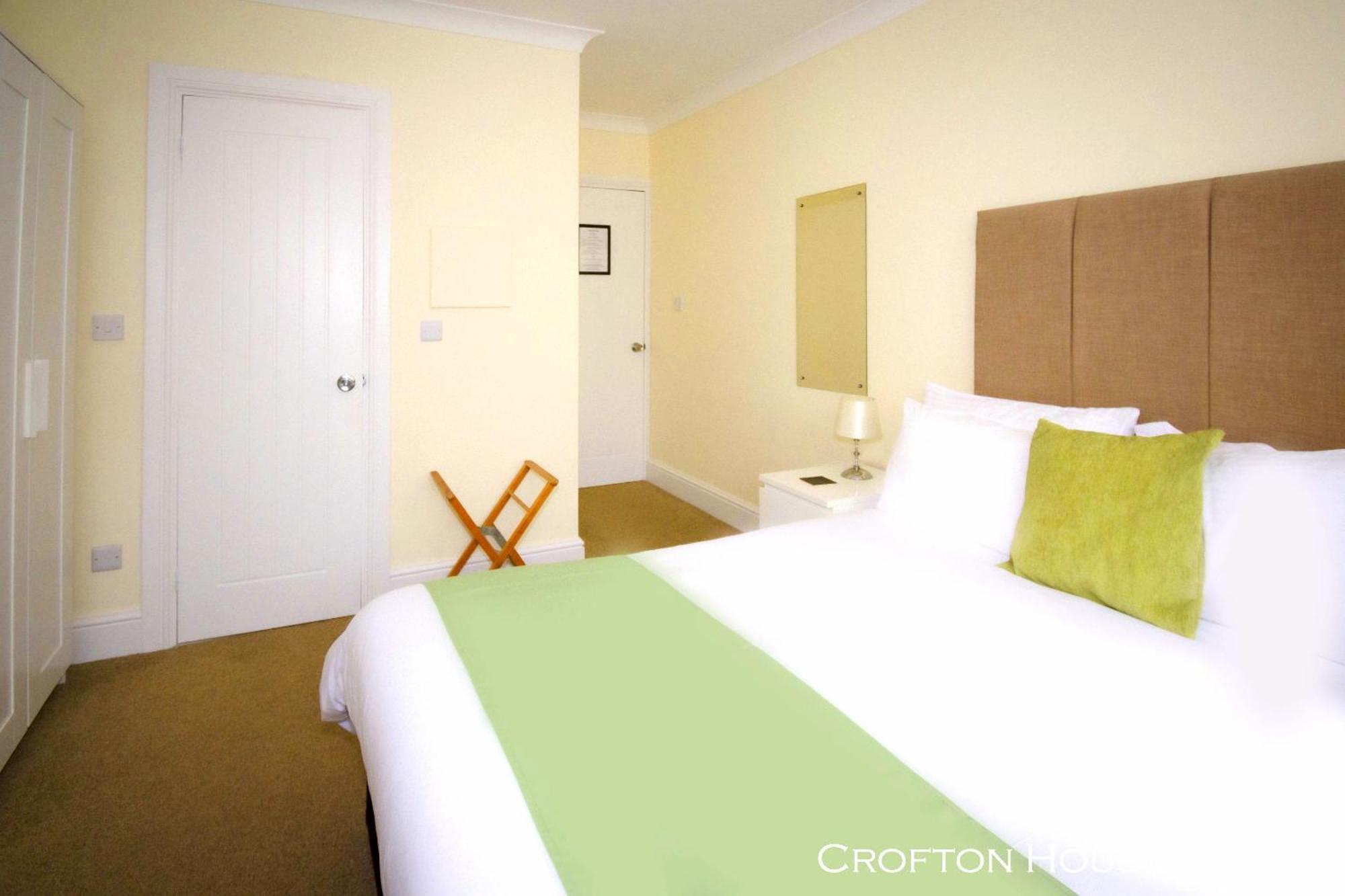 Crofton House Hotel Torquay Oda fotoğraf