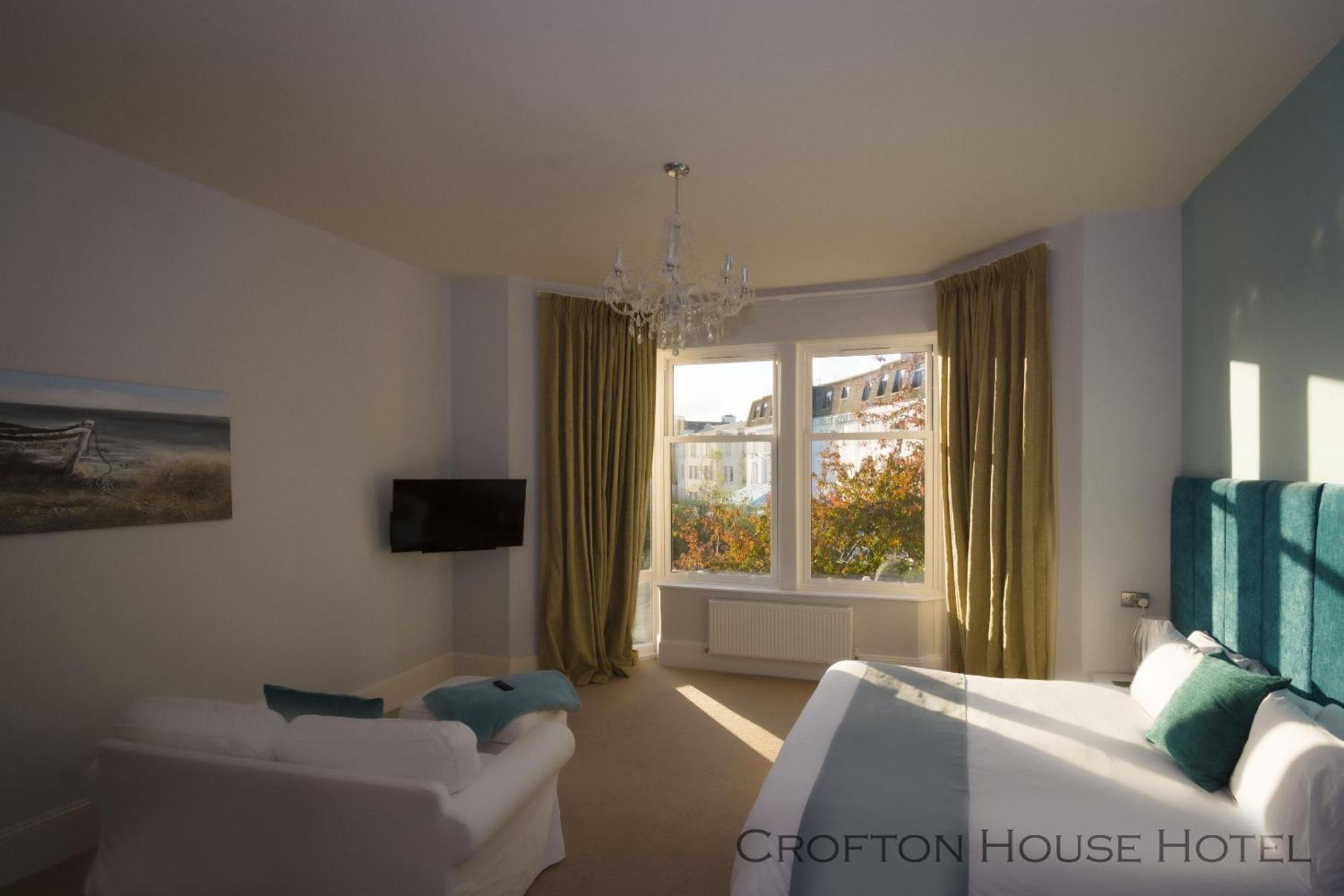 Crofton House Hotel Torquay Dış mekan fotoğraf