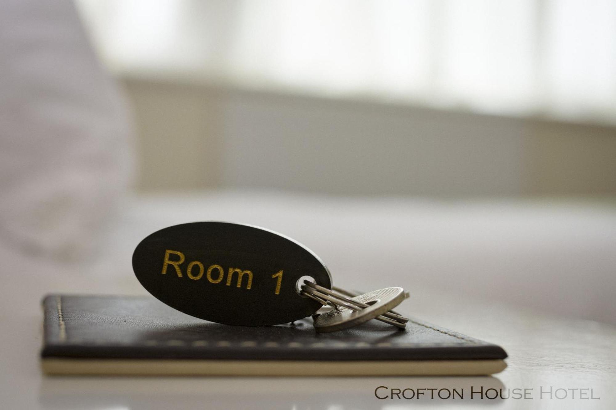 Crofton House Hotel Torquay Dış mekan fotoğraf