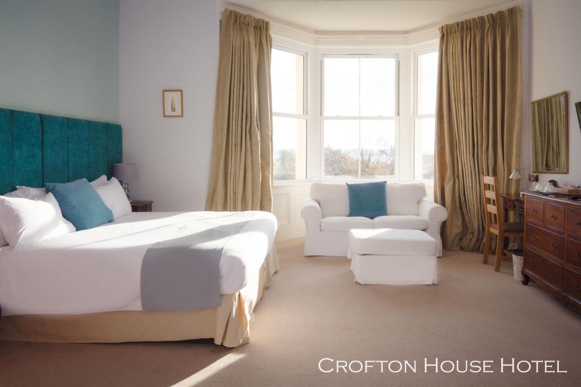 Crofton House Hotel Torquay Dış mekan fotoğraf