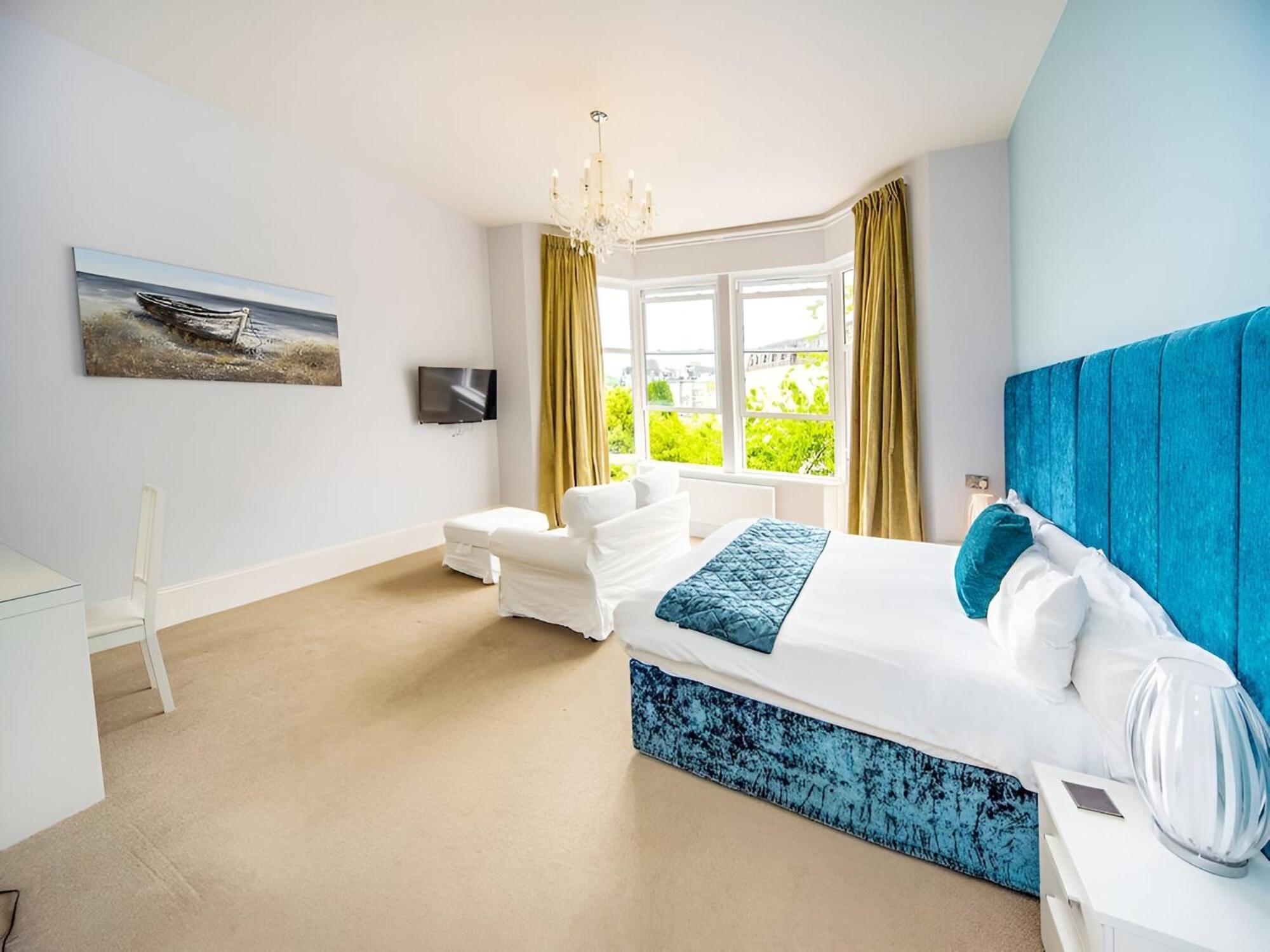 Crofton House Hotel Torquay Dış mekan fotoğraf