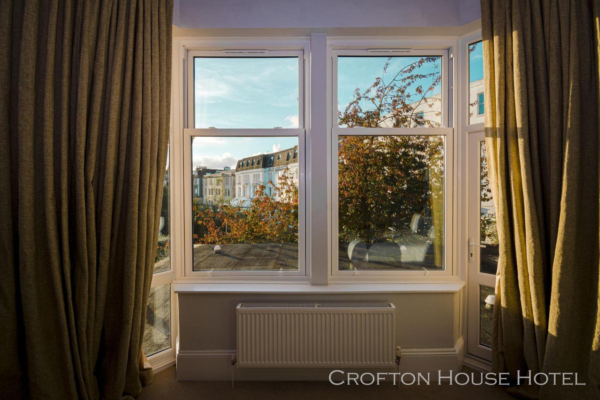 Crofton House Hotel Torquay Dış mekan fotoğraf