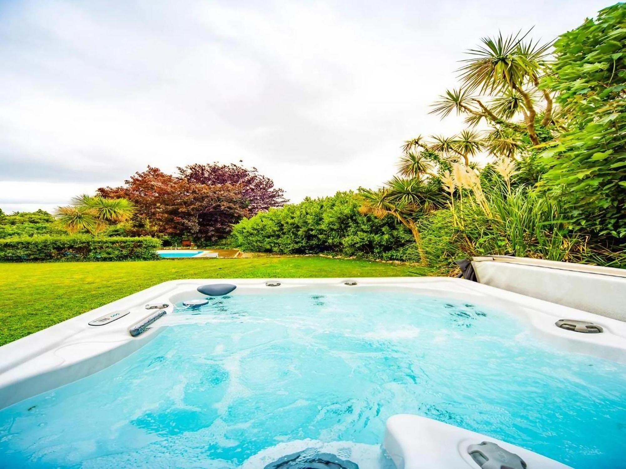 Crofton House Hotel Torquay Dış mekan fotoğraf