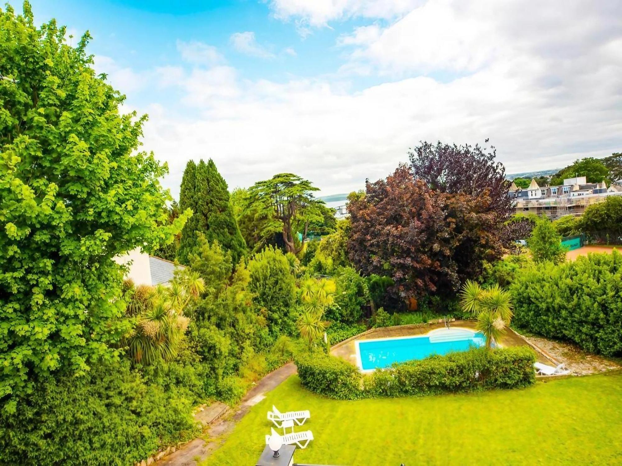 Crofton House Hotel Torquay Dış mekan fotoğraf