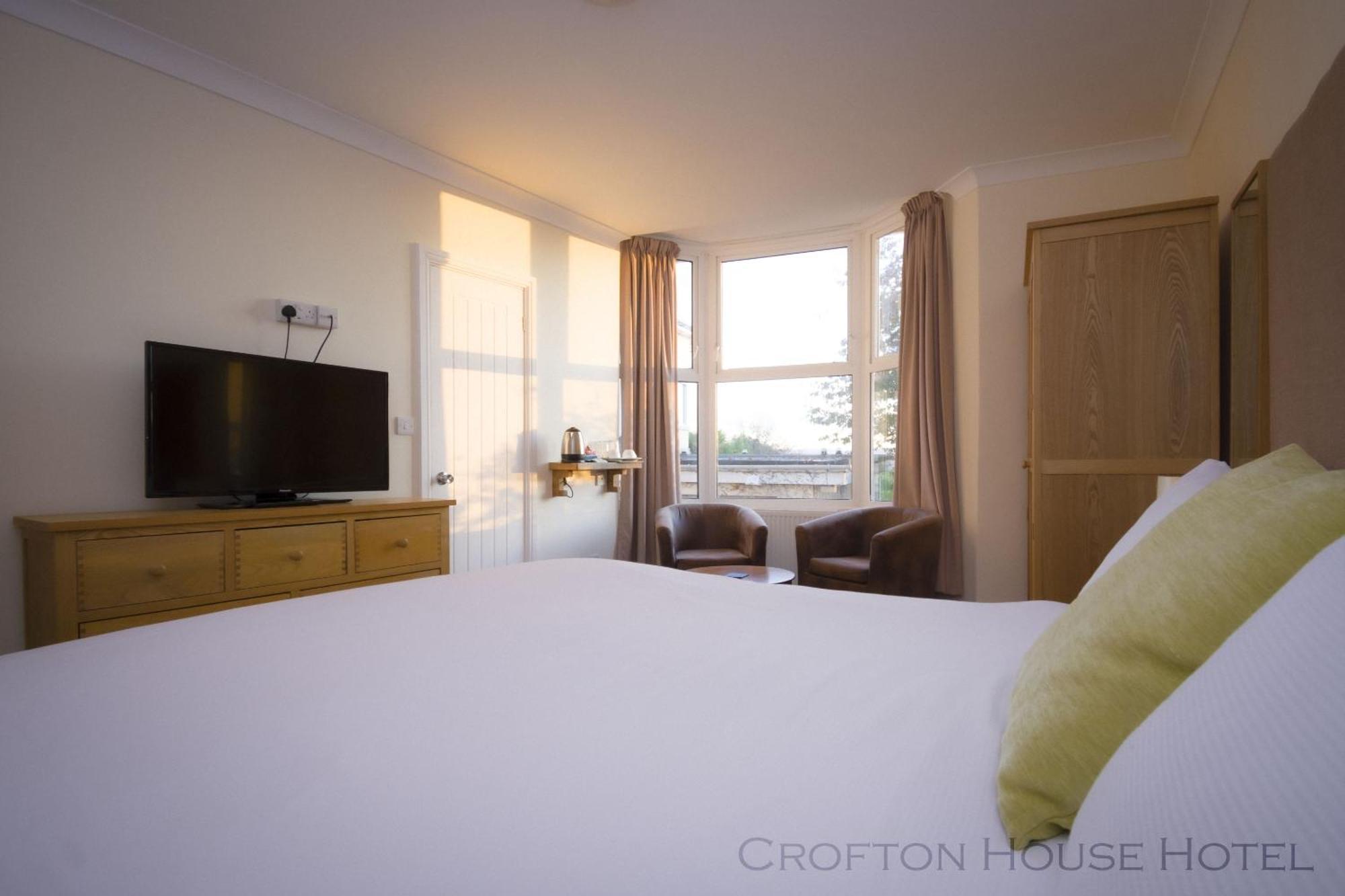 Crofton House Hotel Torquay Dış mekan fotoğraf