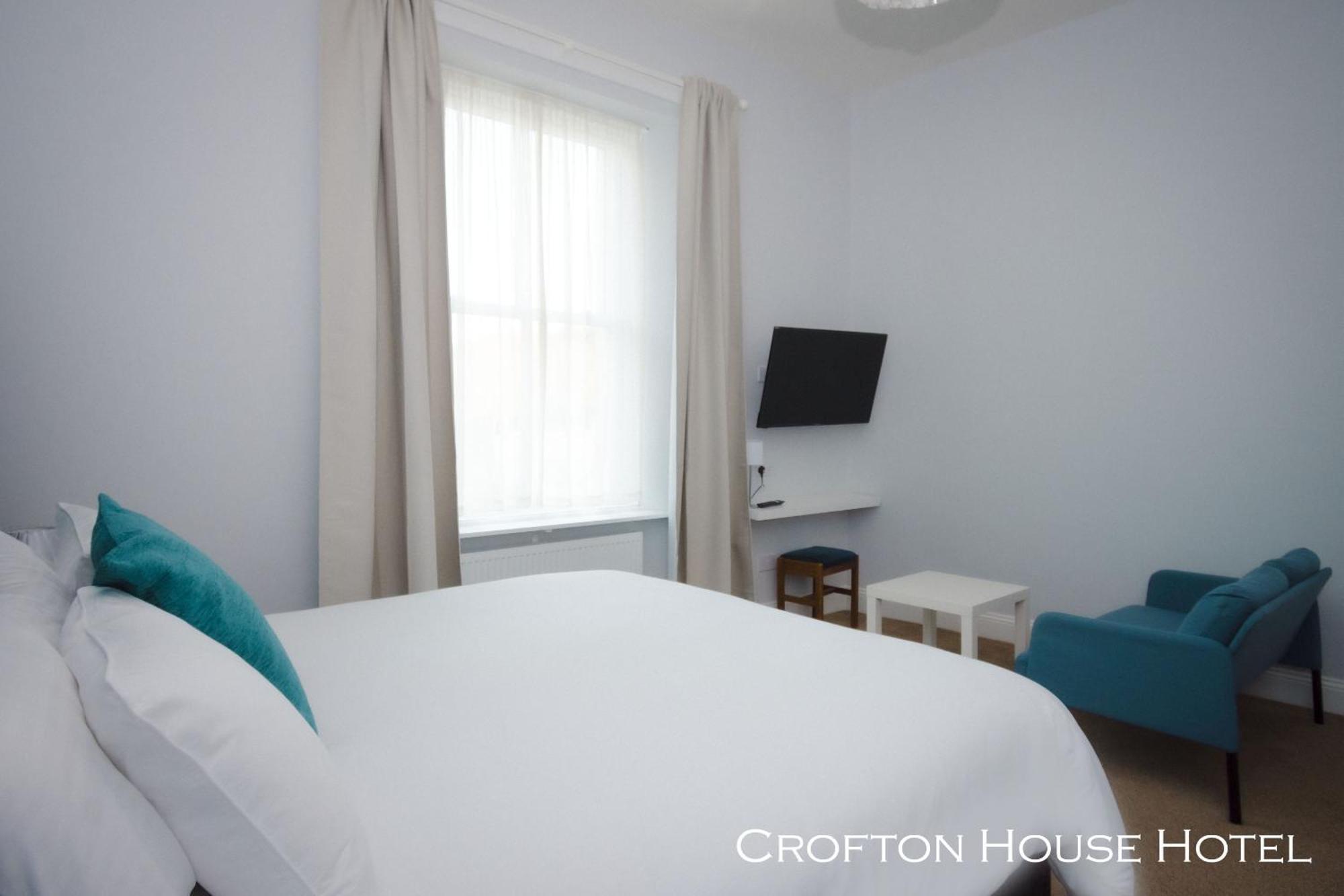 Crofton House Hotel Torquay Dış mekan fotoğraf