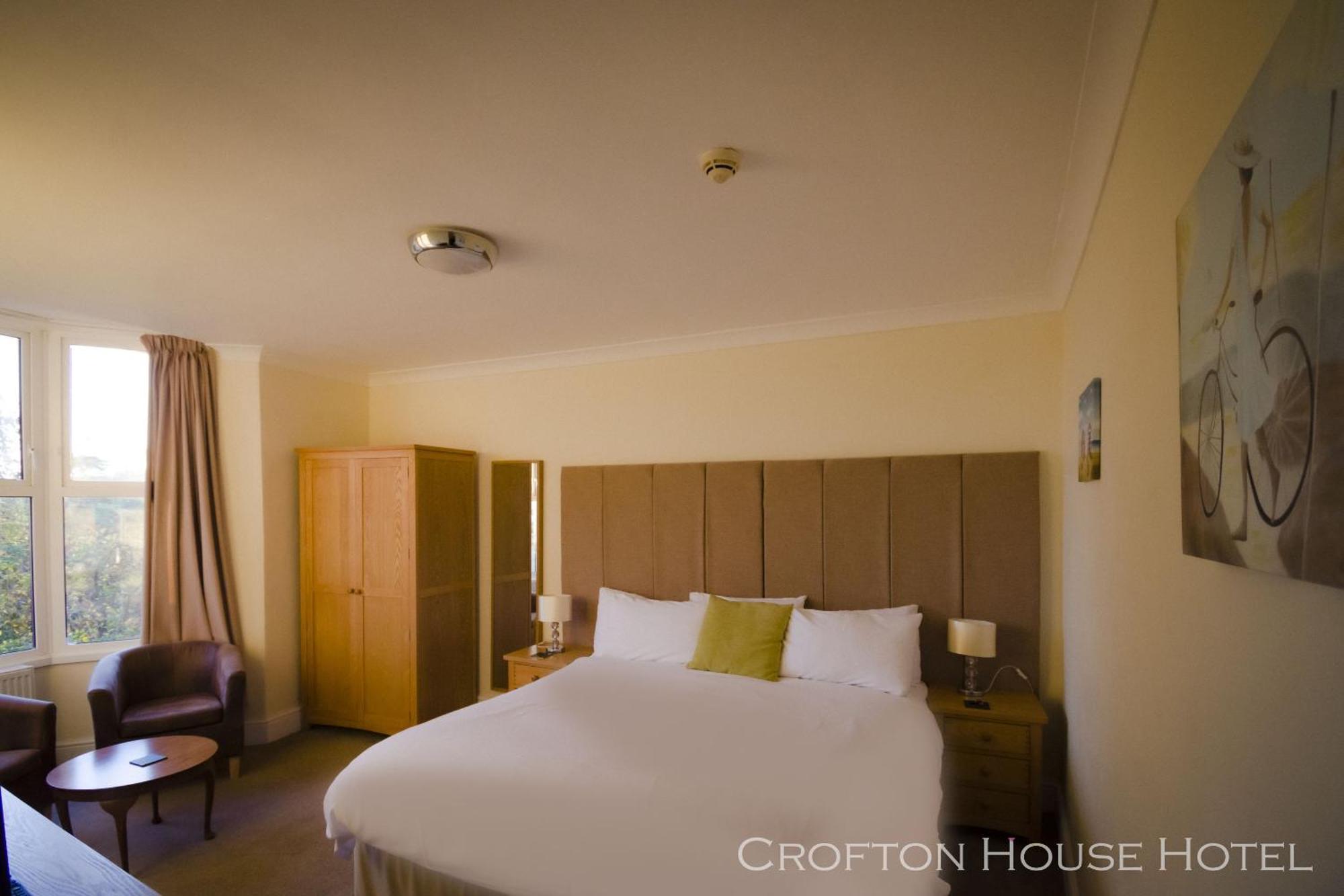 Crofton House Hotel Torquay Dış mekan fotoğraf