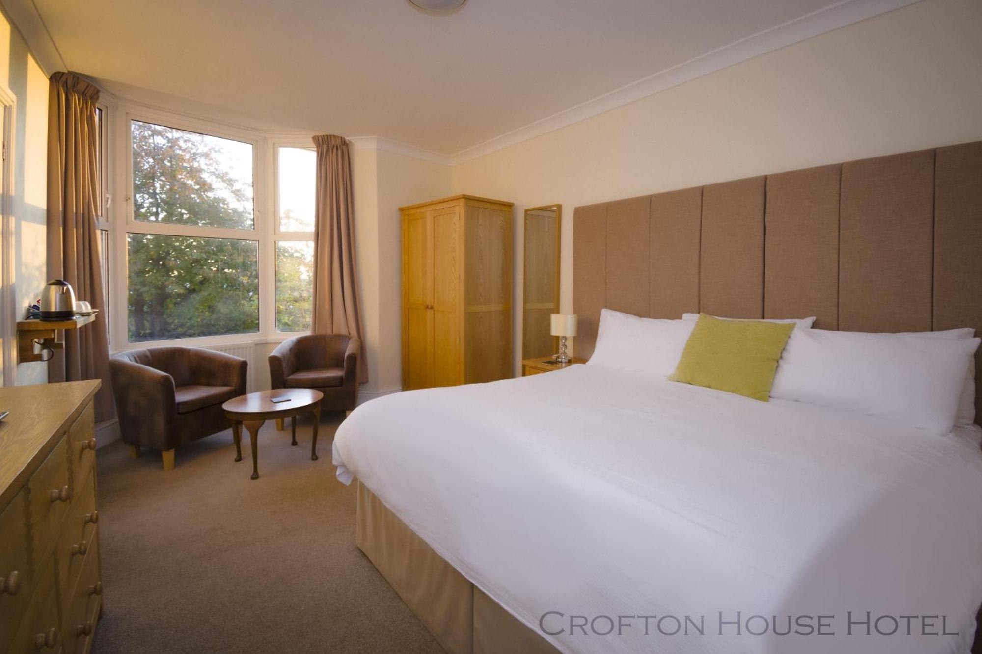 Crofton House Hotel Torquay Dış mekan fotoğraf