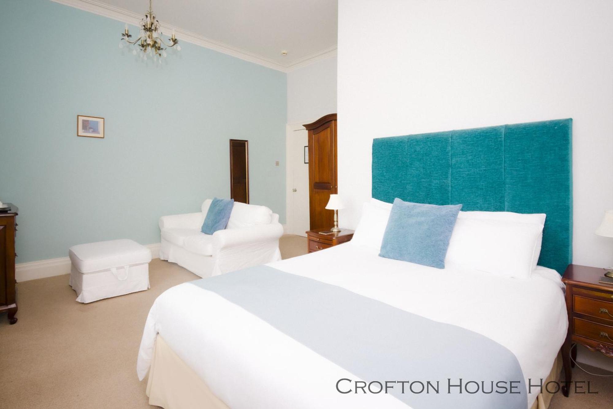 Crofton House Hotel Torquay Dış mekan fotoğraf