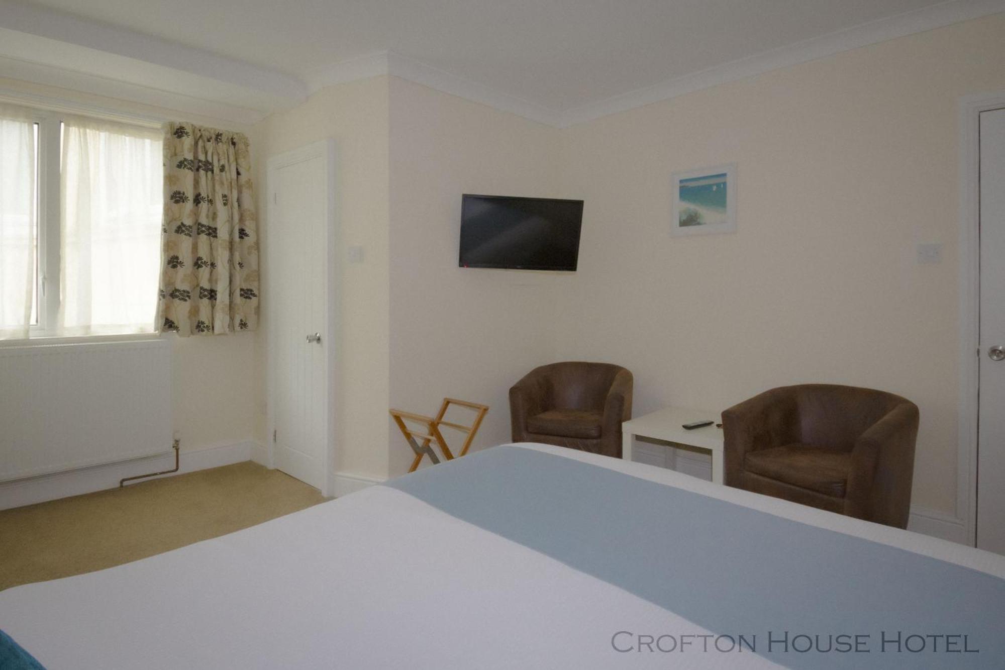 Crofton House Hotel Torquay Dış mekan fotoğraf