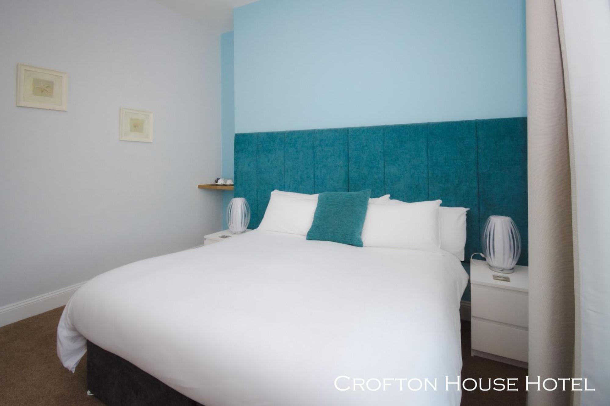 Crofton House Hotel Torquay Dış mekan fotoğraf