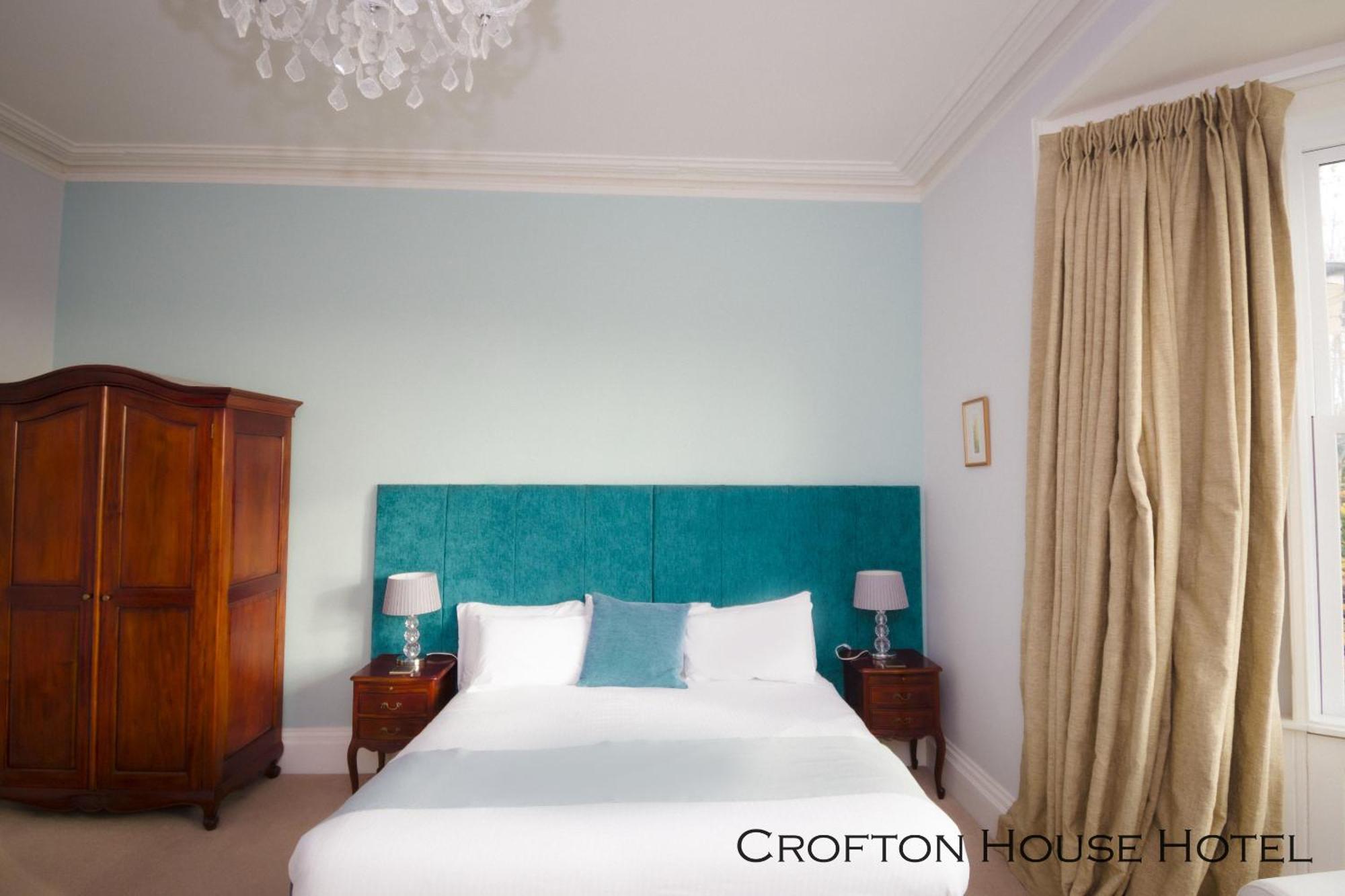 Crofton House Hotel Torquay Dış mekan fotoğraf