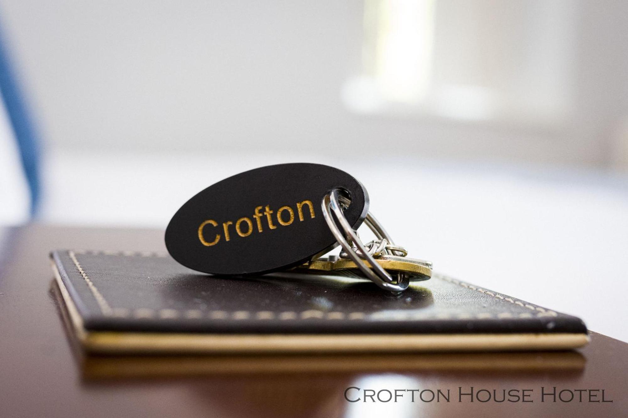 Crofton House Hotel Torquay Dış mekan fotoğraf