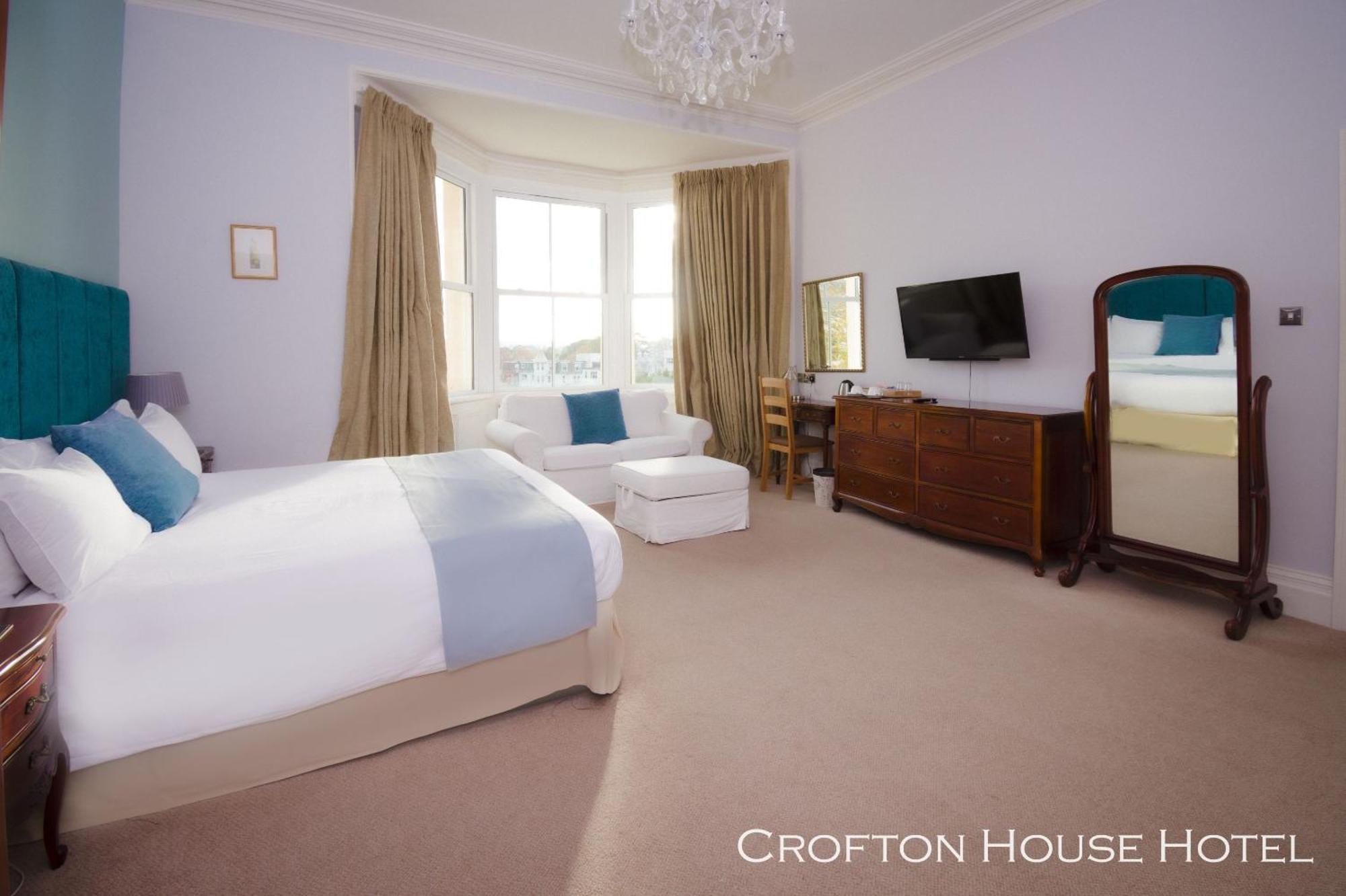 Crofton House Hotel Torquay Dış mekan fotoğraf