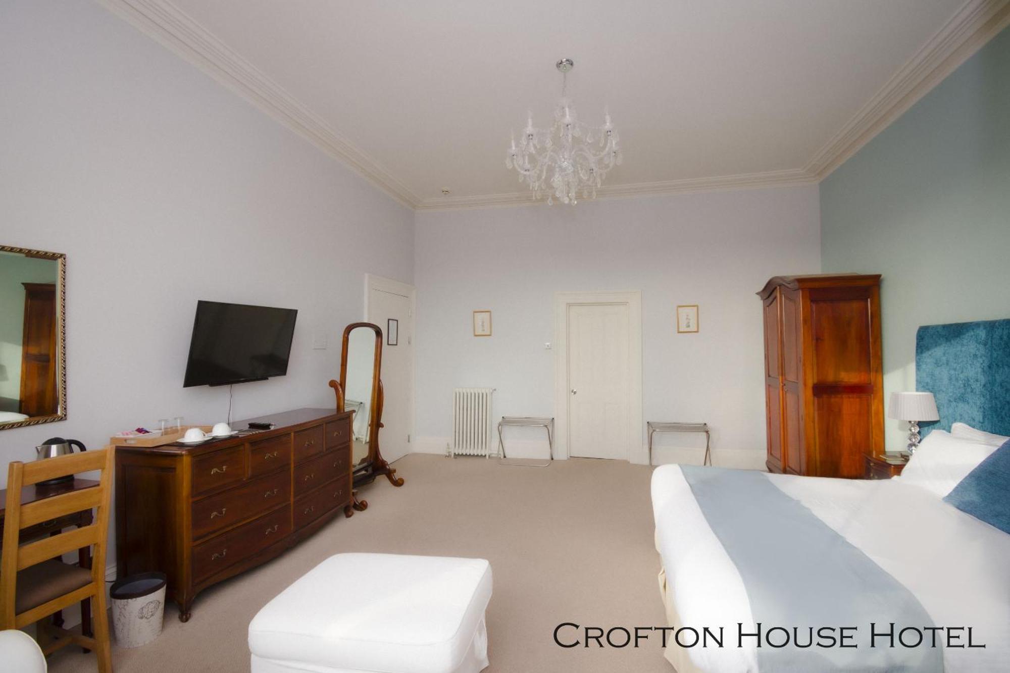 Crofton House Hotel Torquay Dış mekan fotoğraf