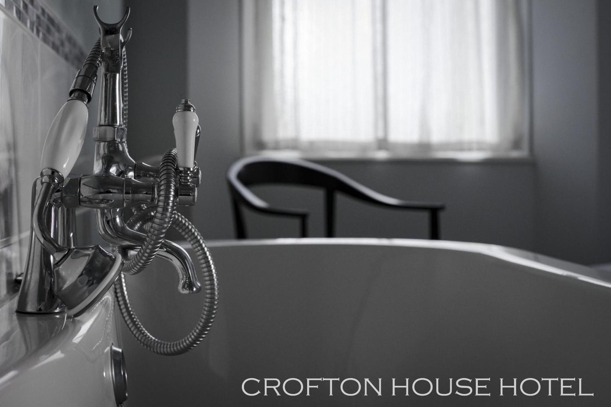 Crofton House Hotel Torquay Oda fotoğraf