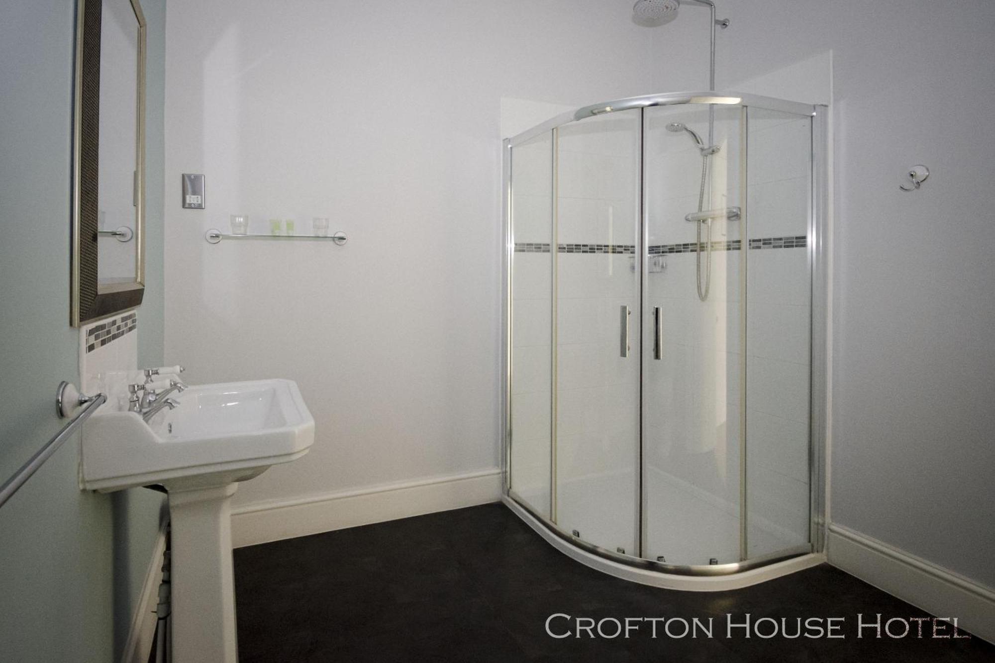 Crofton House Hotel Torquay Oda fotoğraf